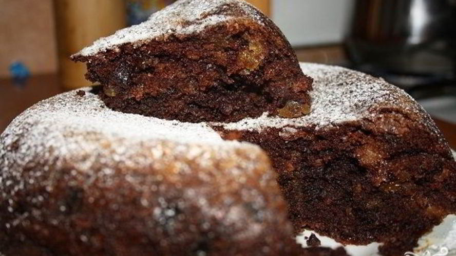 Рецепт постная коврижка в мультиварке редмонд