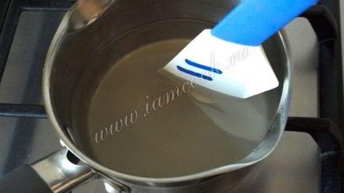 постная медовая коврижка