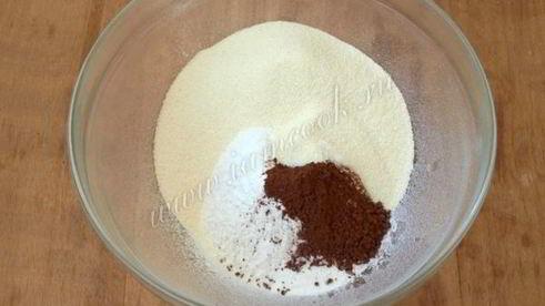 постная медовая коврижка