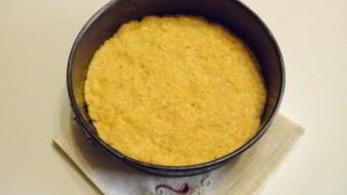 постная морковная коврижка