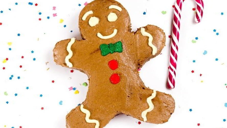 Рецепт пряничный человечек