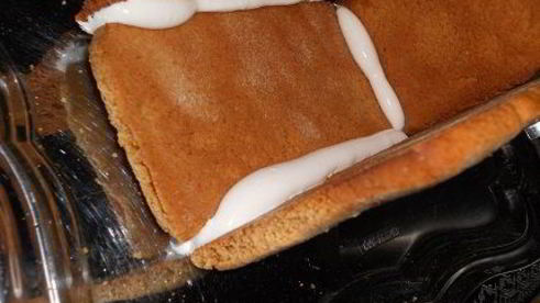 пряничный домик