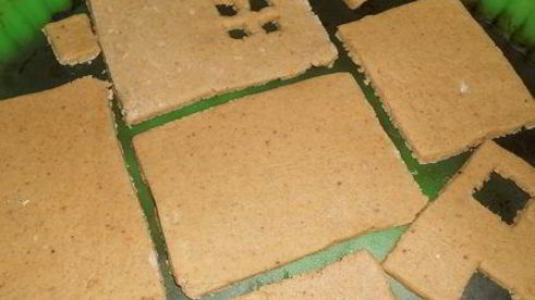 пряничный домик