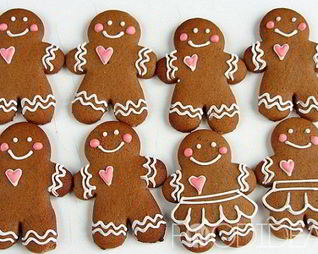 Пряничные человечки