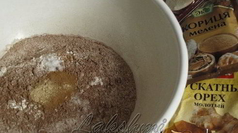 пряничные домики