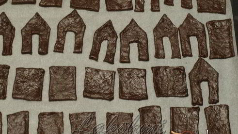 пряничные домики