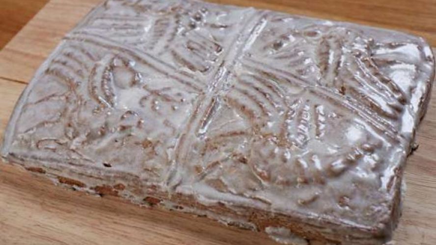 Рецепт пряник печатный