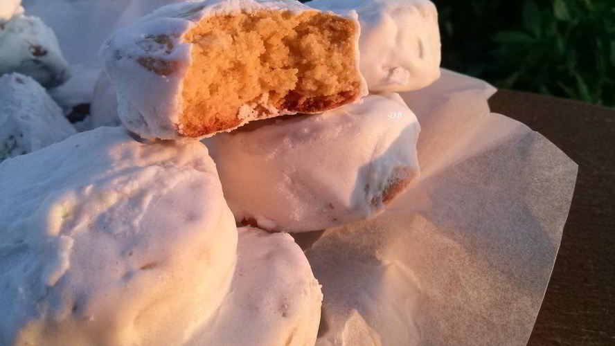 Рецепт пряники классические