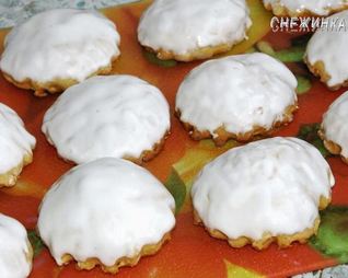 Пряники Медовые