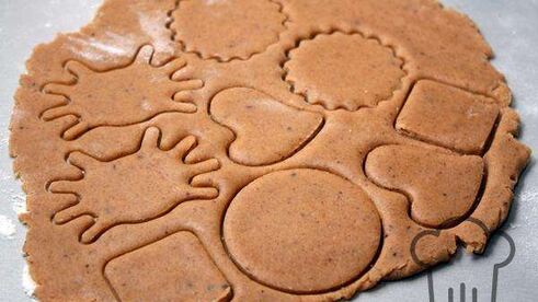 пряники на елку