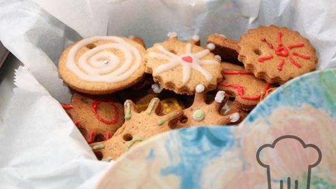 пряники на елку