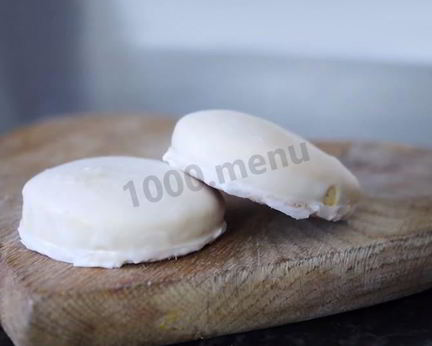 Пряники на молоке домашние с глазурью