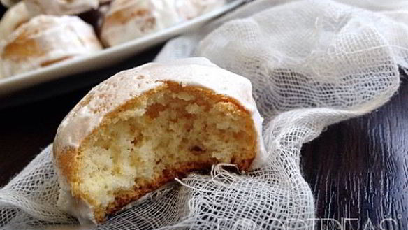 Рецепт Пряники на сметане