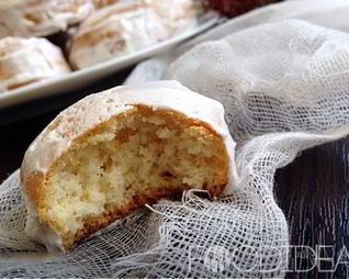 Пряники на сметане