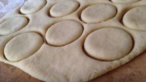 пряники на сметане