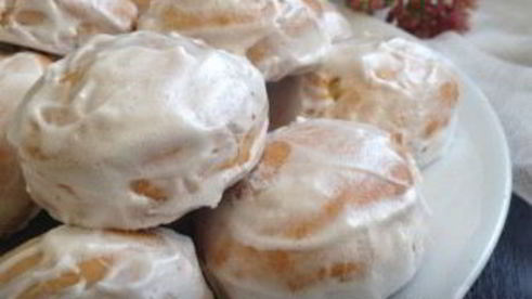 пряники на сметане