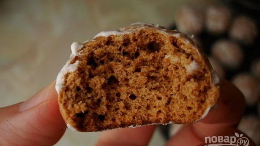 Рецепт пряники по госту