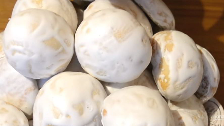 Рецепт пряники простые