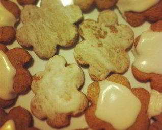 Пряные прянички