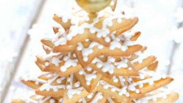 Рецепт Рождественские пряники