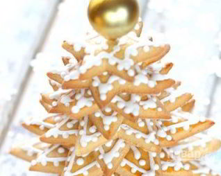 Рождественские пряники