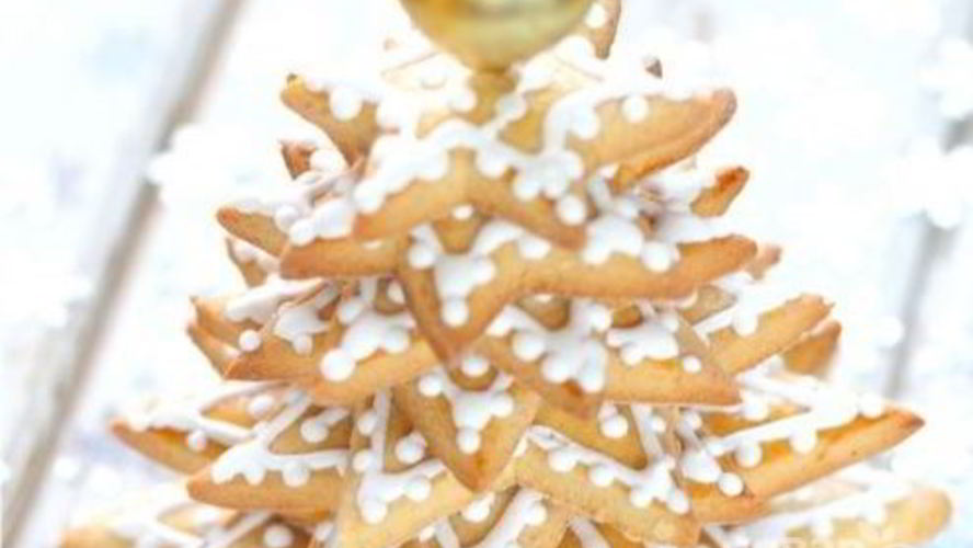 Рецепт рождественские пряники