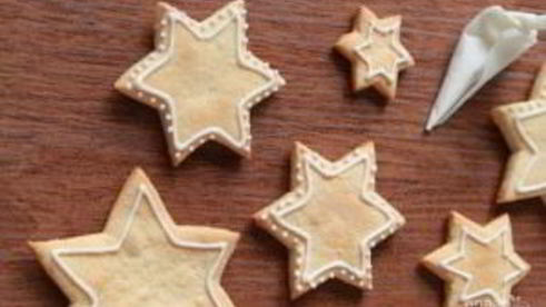 рождественские пряники