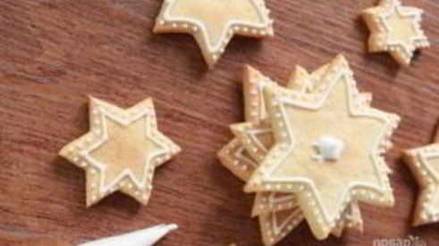 рождественские пряники