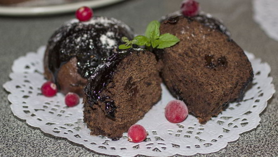 Рецепт шоколадно-медовые пряники