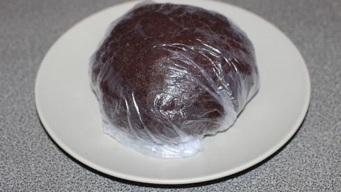 шоколадно-медовые пряники