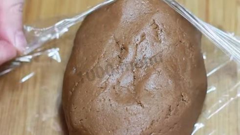 шоколадные пряники имбирные