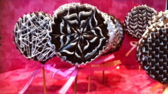 Рецепт Шоколадные пряники