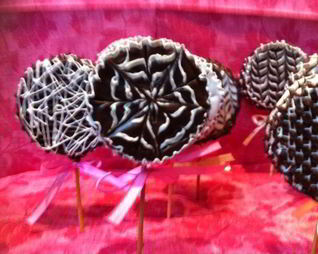 Шоколадные пряники