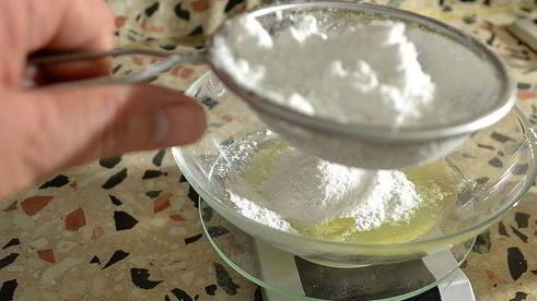 шоколадные пряники