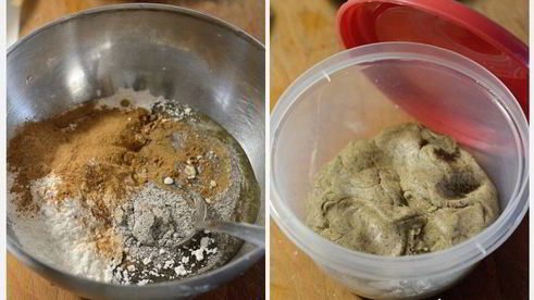 швейцарские медовые пряники