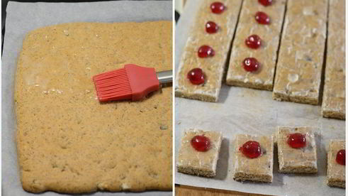 швейцарские медовые пряники