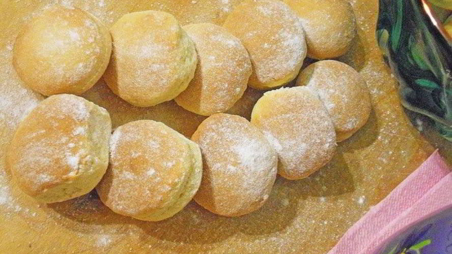 Рецепт сметанные прянички