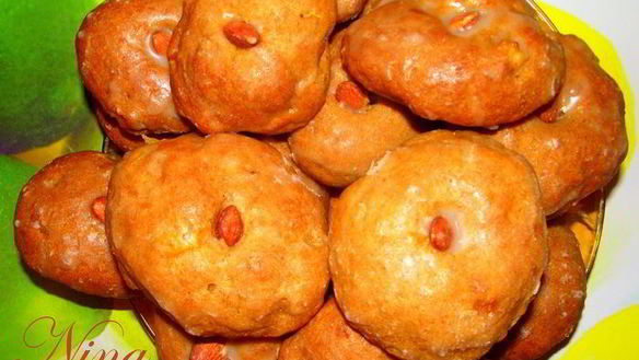 Рецепт Тыквенные пряники