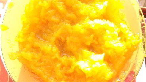 тыквенные пряники