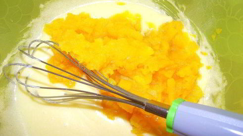 тыквенные пряники