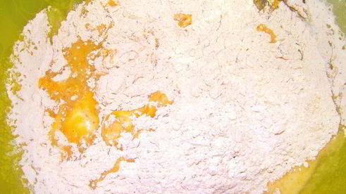 тыквенные пряники