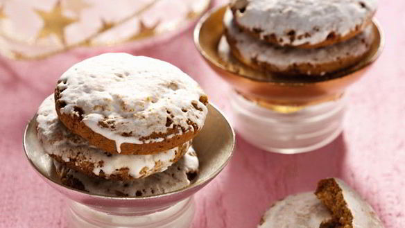 Рецепт Заварные пряники