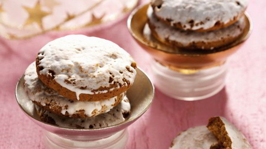 Рецепт заварные пряники