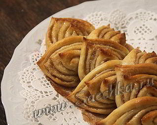 Рулет-плетенка