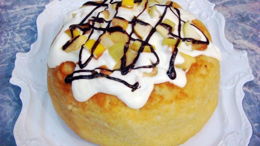 Рецепт саварен фантазия