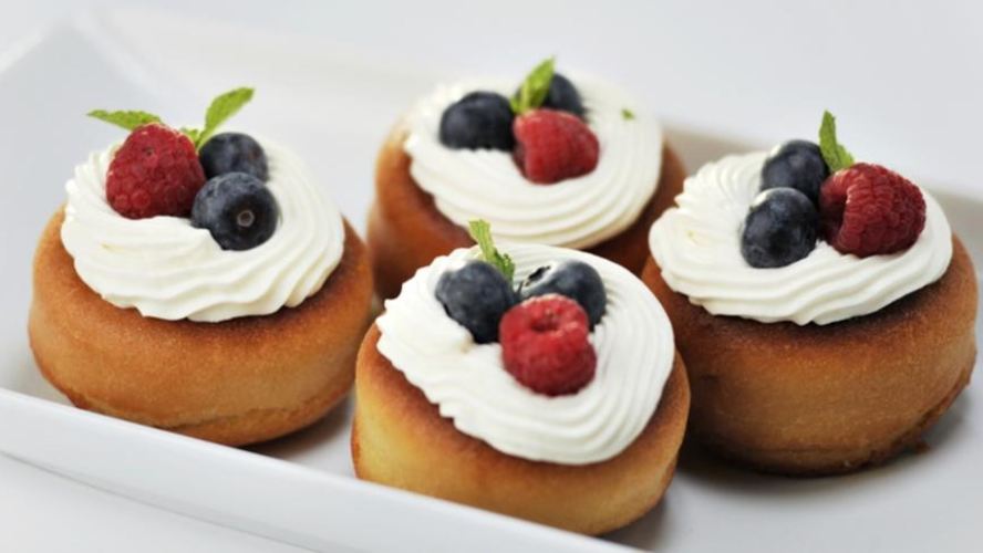 Рецепт саварен