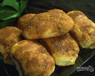 Сдобная выпечка