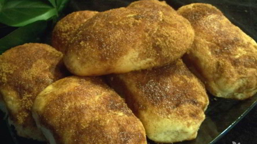 Рецепт сдобная выпечка