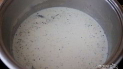 бисквитная шарлотка