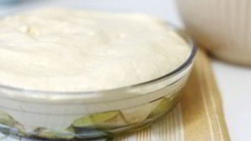 быстрая шарлотка с яблоками